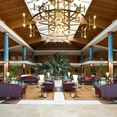 Hipotels Barrosa Palace & Spa-2