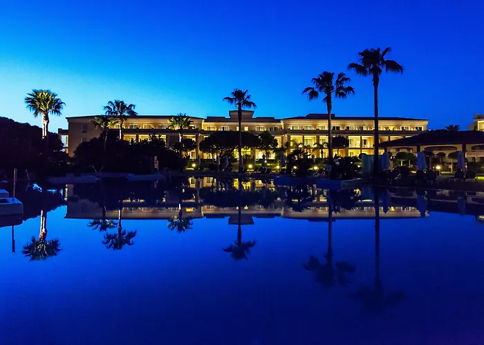 Hotel Valentin Sancti Petri Chiclana de la Frontera